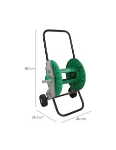 Carro Portamangueras 60 metros 2