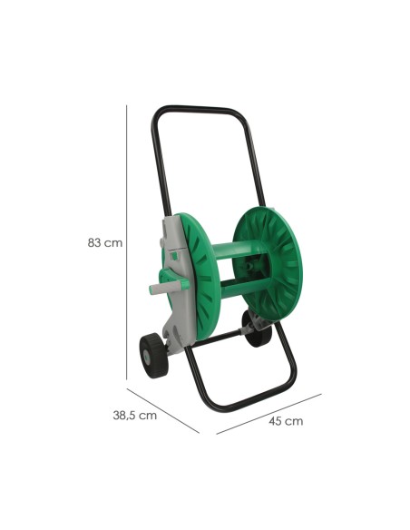 Carro Portamangueras 60 metros