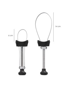 Llave Filtro Aceite Con Cinta Metalica Ajustable Ø 60 a 105 mm. 2