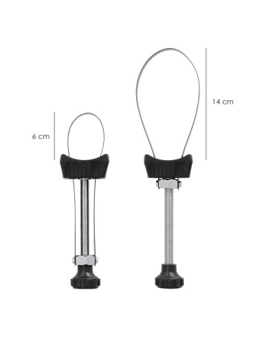 Llave Filtro Aceite Con Cinta Metalica Ajustable Ø 60 a 105 mm.