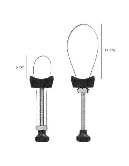 Llave Filtro Aceite Con Cinta Metalica Ajustable Ø 60 a 105 mm.