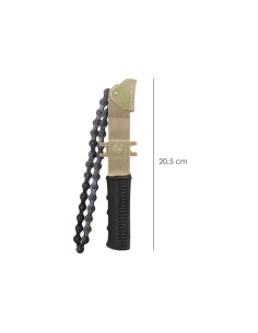 Llave Cadena Wolfpack 2