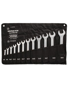 Juego Llaves Fijas Wolfpack Plus 12 Piezas 2