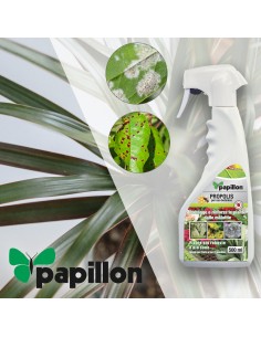 Propoleo Para Hongos y Bacterias 500 ml. Propolis, Fungicida Ecologico, Propoleo de abeja, (Permitido en agricultura ecologica) 2