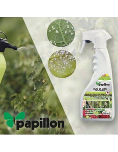 Aceite De Linaza Para Pulgon Cochinilla.500 ml 2