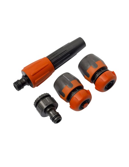 Set Riego Soft Touch 4 Piezas