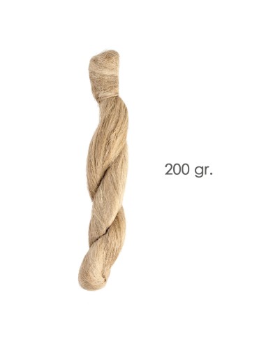 Cañamo Fontaneria (Madeja 200 gramos), Esparto Fontaneros, Lino Fontaneria, Estopa Fontaneria Para Tuberias y Grifos