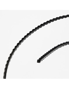 Hilo Nylon Desbrozadoras Cuadrado Dentado Profesional Ø 3,0 mm. Rollo 12 metros. Hilo Nylon Corte Desbrozadores Hierba, 2