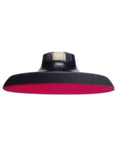 Plato Amoladora Nylon Con Velcro Ø 178 mm. Anclaje Rosca M14 2