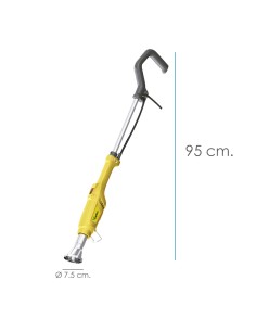 Quemador De Hierbas Electrico 2.000 Watt. 2