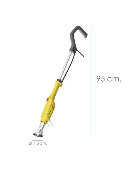 Quemador De Hierbas Electrico 2.000 Watt.