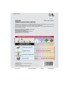 Semillas Huerto Acelga 2