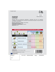 Semillas Huerto Guisantes Tirabeques 2