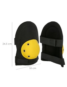 Juego Rodilleras Trabajo Sport 2