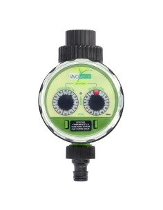 Programador Nebulizacion / Riego Jardin, Analogico Grifos 3/4" 2