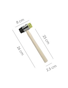 Martillo Chapista 30mm. 2