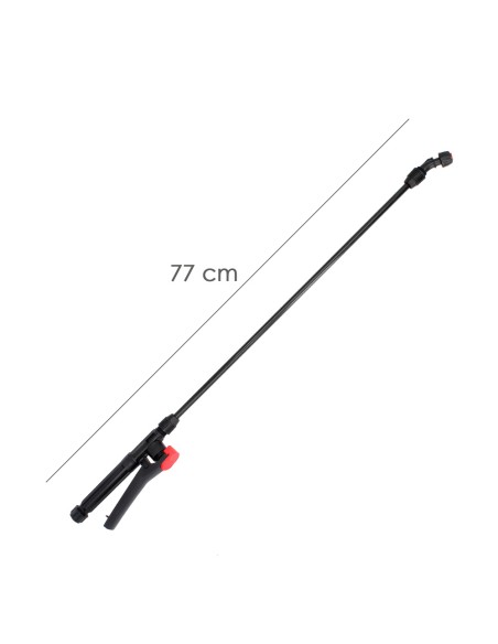 Lanza Para Sulfatadora Wolfpack Manual 16 Litros (Modelo 08052115)