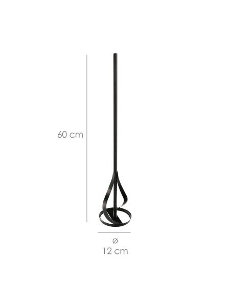 Mezclador Cemento-cola 120x600 mm.