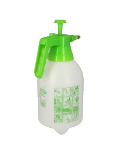 Pulverizador Presion Previa 2 Litros. Mochila Sulfatar, Pulverizador, Rociador, Fumigador. 2