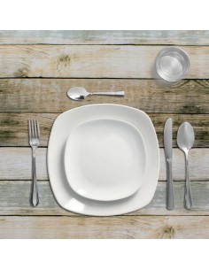 Mantel Hule Rectangular Tablones Madera. Impermeable Antimanchas PVC 140 cm. x 20 metros. Rollo Recortable. Interior y Exterior 2