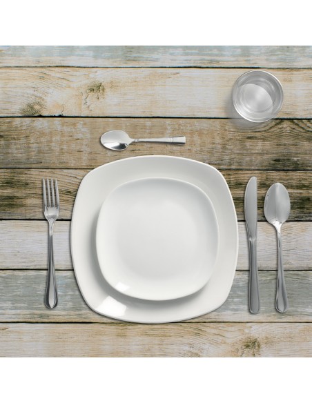 Mantel Hule Rectangular Tablones Madera Impermeable Antimanchas PVC 140 x 250 cm. Recortable Uso Interior y Exterior