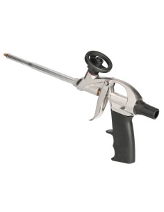 Pistola Para Espuma Poliuretano Con Adaptador PTFE 2