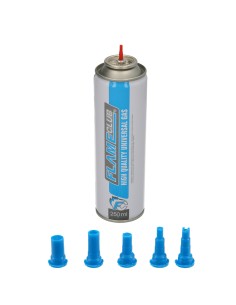 Cargador Gas Butano Para Mecheros / Encendedor 250 ml 2