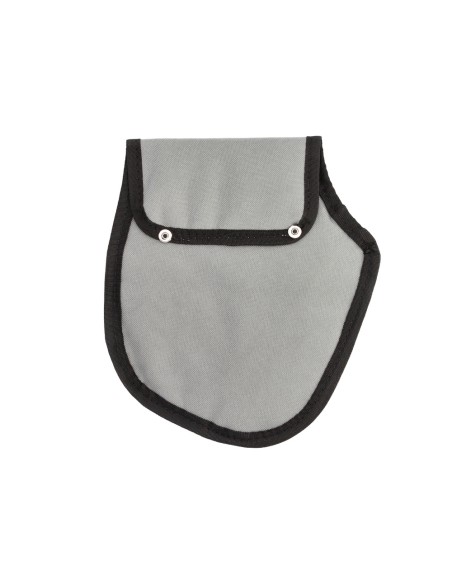 Funda Bolsa Porta Herramientas Para Cinturon Con 3 Bolsillos y 4 Elasticos. Portaherramientas Electricista Multibolsillos