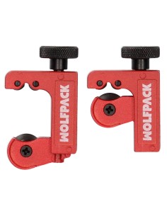 Cortador De Tubos Mini De Ø 3 A 22 mm. Cuerpo Realizado en Aluminio y Rodel en Acero Templado. 2