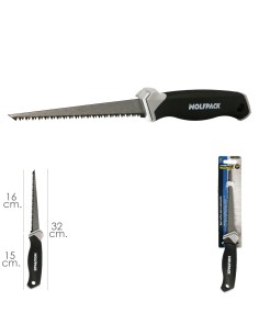 Serrucho Para Escayola / Pladur Tipo Cuchillo 2