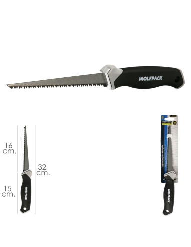 Serrucho Para Escayola / Pladur Tipo Cuchillo