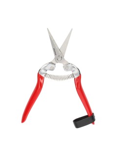 Tijeras Recolectoras 180 mm. 1 Mano P-1652, Hojas de Acero Inoxidable 2