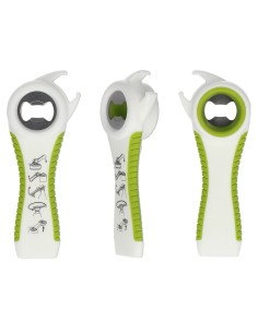 Abre Latas / Botellas / Botes Multifunción 5 en 1 2