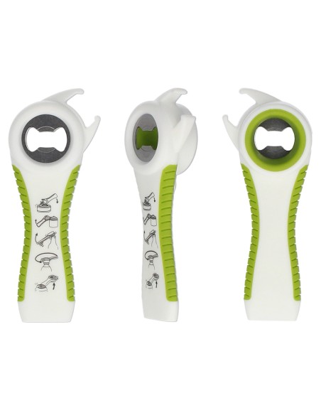 Abre Latas / Botellas / Botes Multifunción 5 en 1