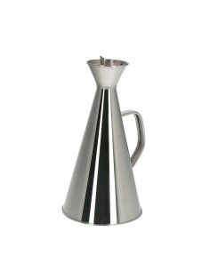 Aceitera Acero Inoxidable Antigoteo 500 ml. 2