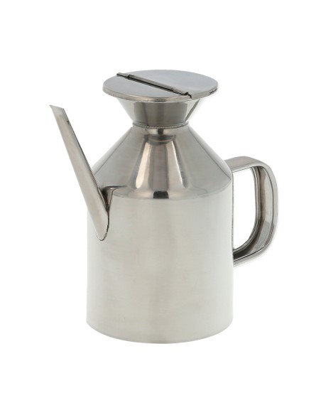 Aceitera Acero Inoxidable Modelo "Classic" 625ml.