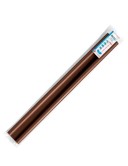 Burlete Puerta Espuma Marron Bajopuerta 95 cm.