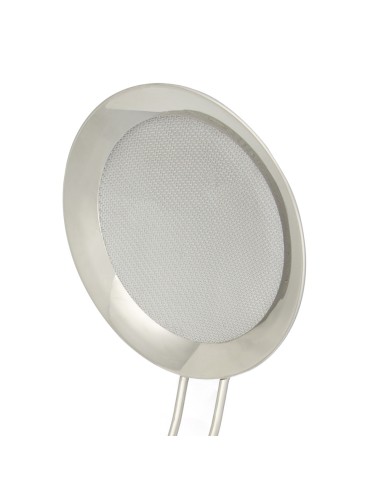 Espumadera Malla Acero inoxidable Ø 12,5 cm. Con Mango 24,5 cm.