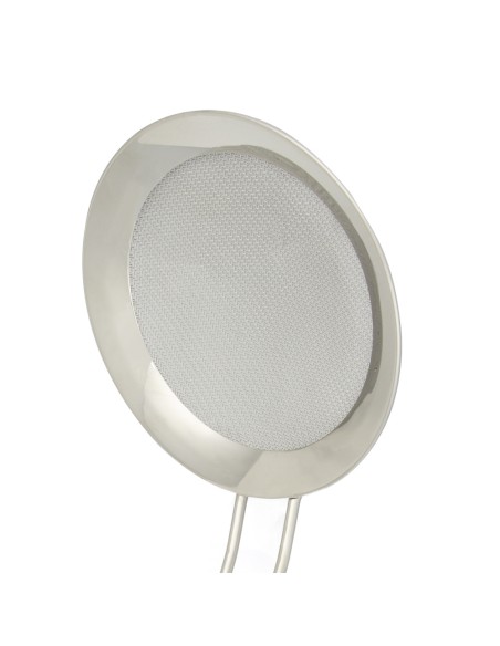 Espumadera Malla Acero inoxidable Ø 12,5 cm. Con Mango 24,5 cm.