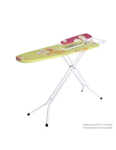 Plancha Mangas Camisas 47x10 cm. 2