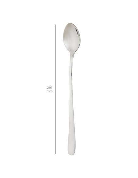 Cuchara Postre Larga Murano Caja 210 mm. 12 Unidades
