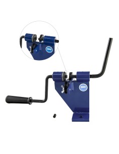 Remachadora Cadenas Motosierras 2