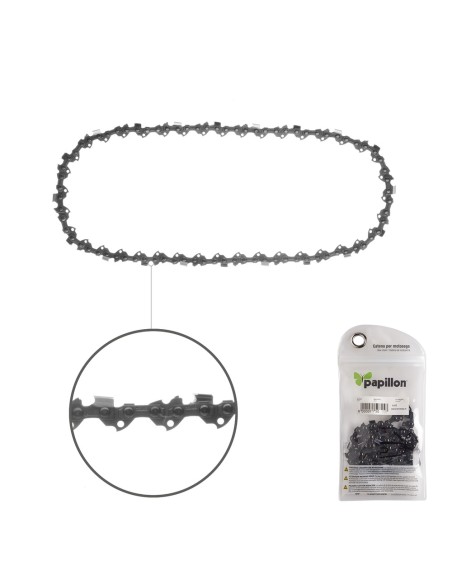 Cadena Motosierra 3/8" / 0.050" 1,3 mm. / 50 Eslabones / 91 P