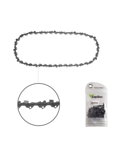 Cadena Motosierra 3/8" / 0.050" 1,3 mm. / 40 Eslabones / 91 P