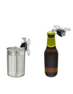 Abrelatas Mariposa 75 mm. doble Función (Abrelatas y Abrebotellas) 2