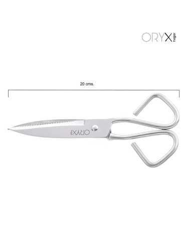 Tijeras Cocina Profesional Inoxidable 20 cm.