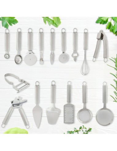 Pelapatatas Acero Inox 5 x 10,6 (Alt.) cm.