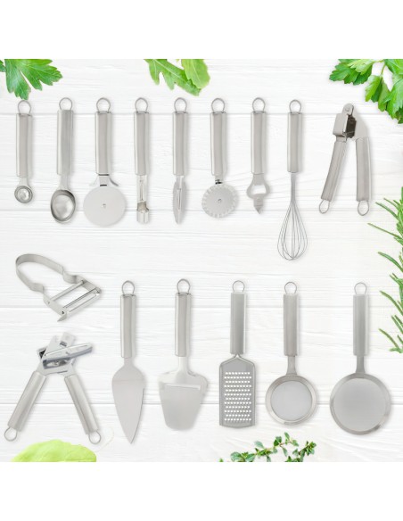 Pelapatatas Acero Inox 5 x 10,6 (Alt.) cm.