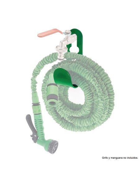 Soporte Mangueras Extensibles