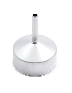 Embudo Cafetera Aluminio Classic / Inducción 12 Tazas 2